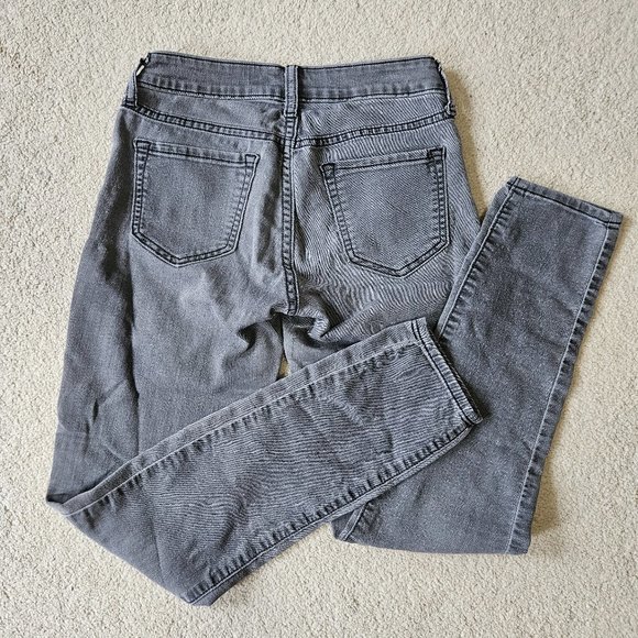 Old Navy Rock Star skinny jean jeggings - Picture 2 of 5